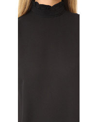 Бежевая блузка от A.L.C.