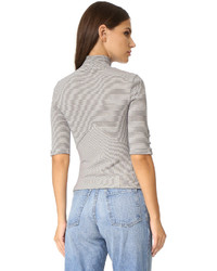 Бежевая блузка от Free People