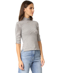 Бежевая блузка от Free People