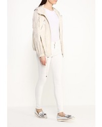 Женская бежевая ветровка от Liu Jo Jeans