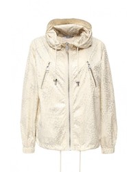 Женская бежевая ветровка от Liu Jo Jeans