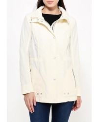 Женская бежевая ветровка от Tom Farr