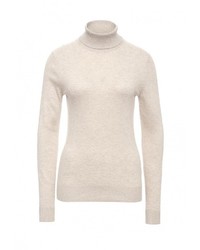 Женская бежевая водолазка от Baon