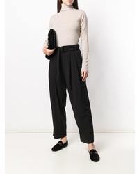 Женская бежевая водолазка от Peuterey