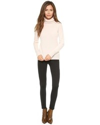 Женская бежевая водолазка от Inhabit