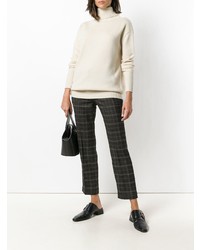 Женская бежевая водолазка от Max Mara Studio