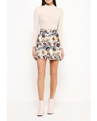 Женская бежевая водолазка от Edge Street