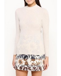 Женская бежевая водолазка от Edge Street