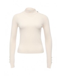 Женская бежевая водолазка от Rinascimento