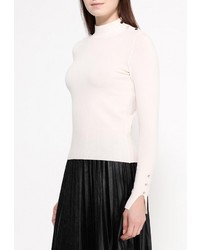 Женская бежевая водолазка от Rinascimento