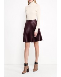 Женская бежевая водолазка от Sela