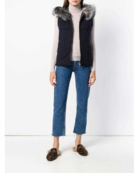 Женская бежевая водолазка от N.Peal