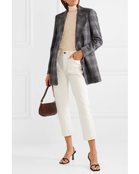 Женская бежевая водолазка от Stella McCartney