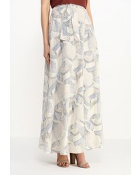 Бежевая длинная юбка от Love &amp; Light