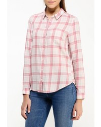 Женская бежевая классическая рубашка от Levi's