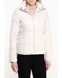 Женская бежевая куртка-пуховик от Top Secret