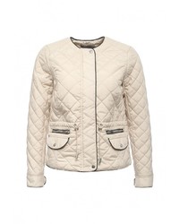 Женская бежевая куртка-пуховик от Vero Moda