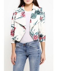 Женская бежевая куртка от Guess Jeans