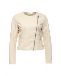 Женская бежевая куртка от Silvian Heach