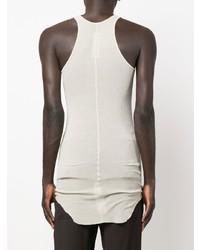 Мужская бежевая майка от Rick Owens