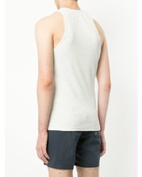 Мужская бежевая майка от The Upside