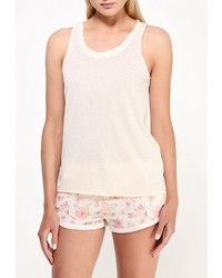 Женская бежевая майка от Billabong