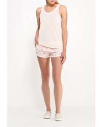 Женская бежевая майка от Billabong