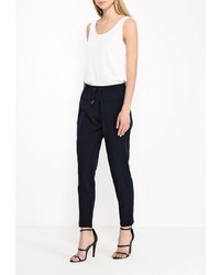 Женская бежевая майка от Broadway