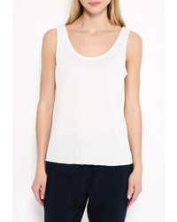 Женская бежевая майка от Broadway