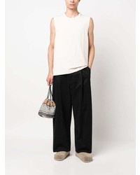 Мужская бежевая майка от Margaret Howell