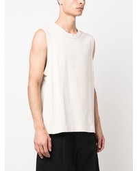 Мужская бежевая майка от Margaret Howell