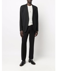 Мужская бежевая майка от Saint Laurent