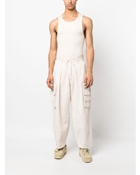 Мужская бежевая майка от HONOR THE GIFT