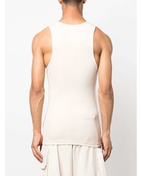 Мужская бежевая майка от HONOR THE GIFT