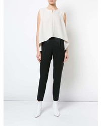 Женская бежевая майка от IRO