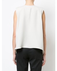 Женская бежевая майка от IRO