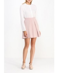 Бежевая пышная юбка от Broadway