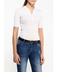 Женская бежевая рубашка поло от Medicine