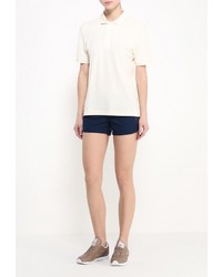 Женская бежевая рубашка поло от Reebok Classics