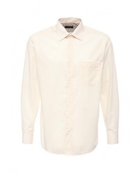 Мужская бежевая рубашка с длинным рукавом от Casino