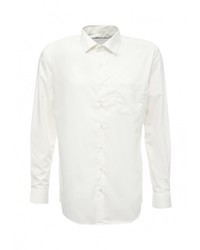 Мужская бежевая рубашка с длинным рукавом от STENSER