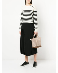 Женская бежевая спортивная сумка от Cabas