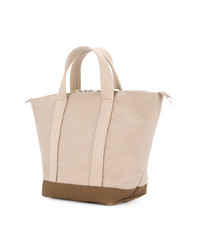 Женская бежевая спортивная сумка от Cabas