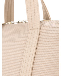 Женская бежевая спортивная сумка от Cabas