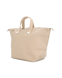 Женская бежевая спортивная сумка от Cabas