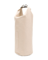 Бежевая сумка-мешок от Alyx