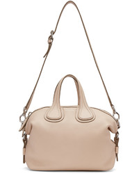 Женская бежевая сумка от Givenchy