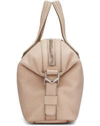 Женская бежевая сумка от Givenchy