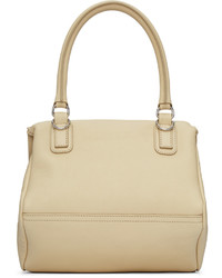 Женская бежевая сумка от Givenchy