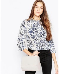 Женская бежевая сумка от Matt & Nat